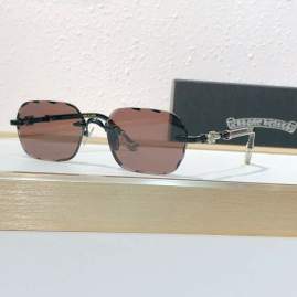 Picture of Chrome Hearts Sunglasses _SKUfw80915447fw